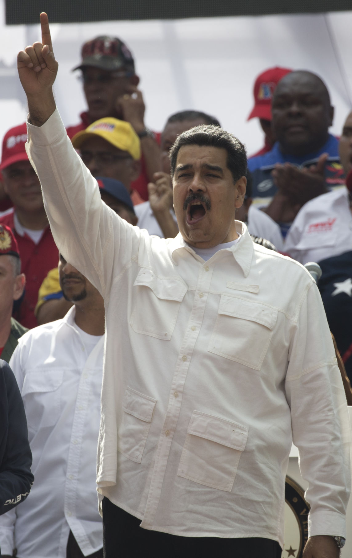 Venezuela Political Crisis